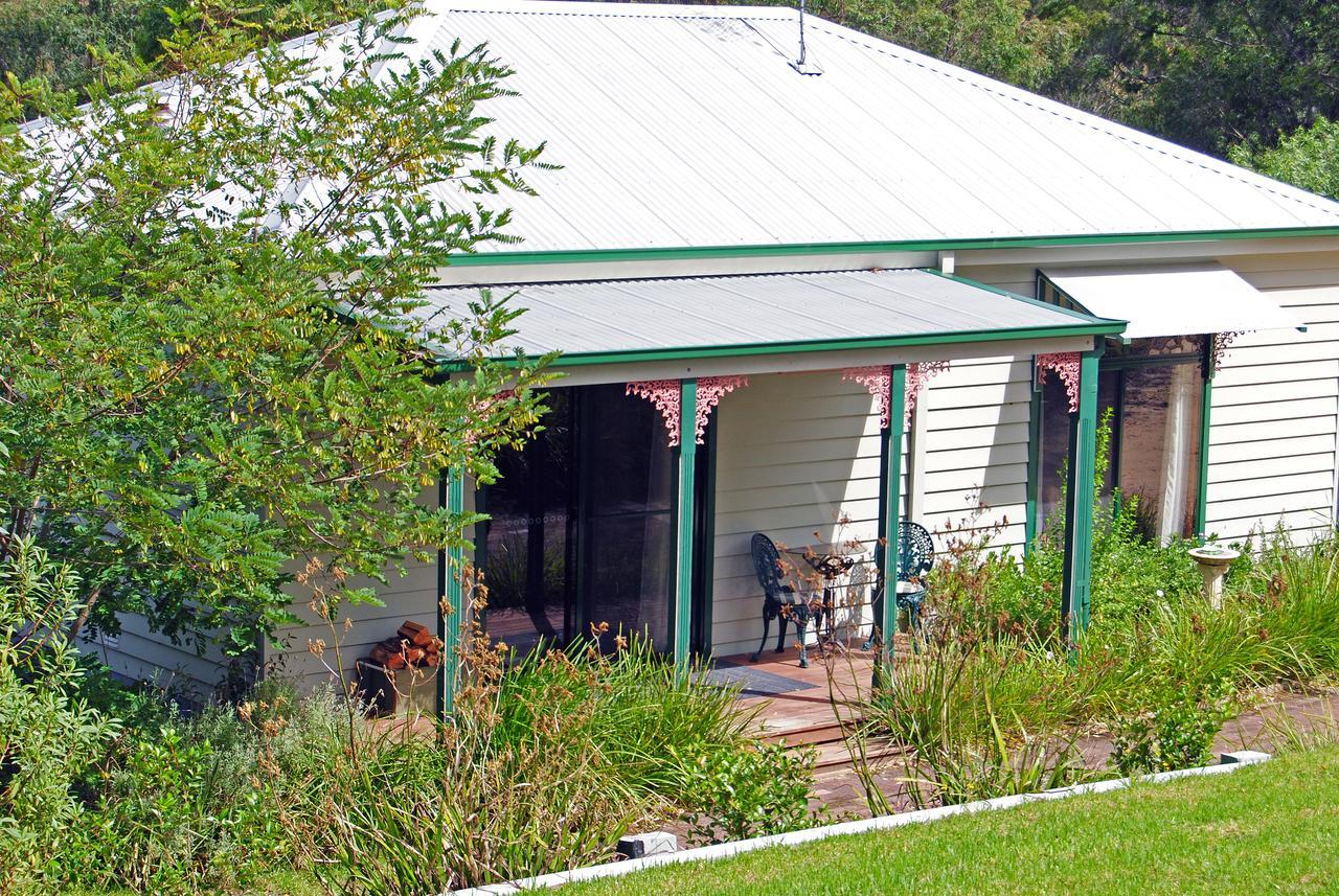 Araluen Park Cottages Lakes Entrance Luaran gambar