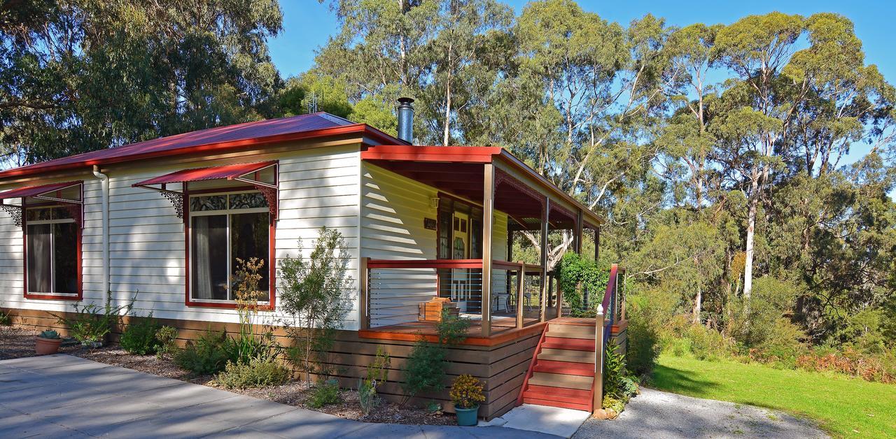 Araluen Park Cottages Lakes Entrance Luaran gambar