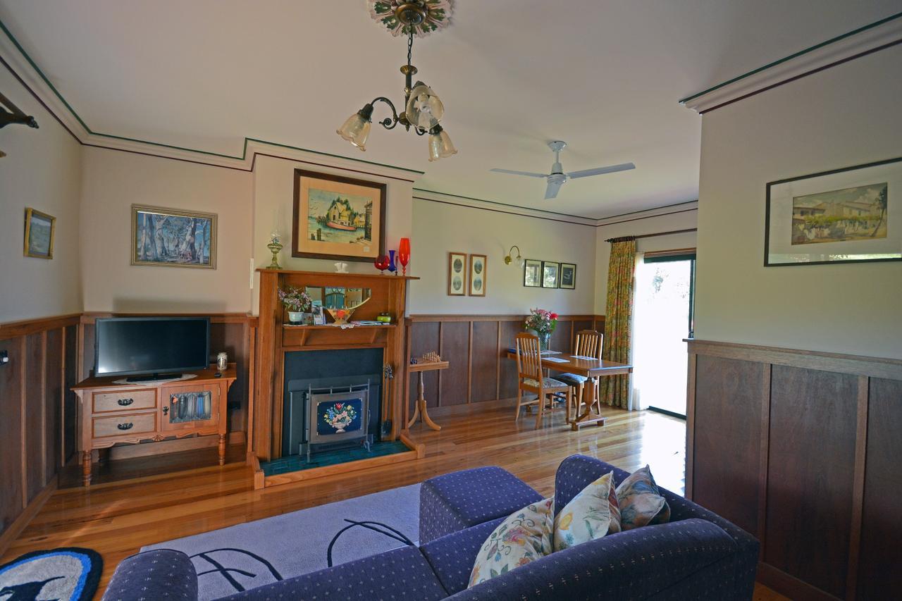 Araluen Park Cottages Lakes Entrance Luaran gambar
